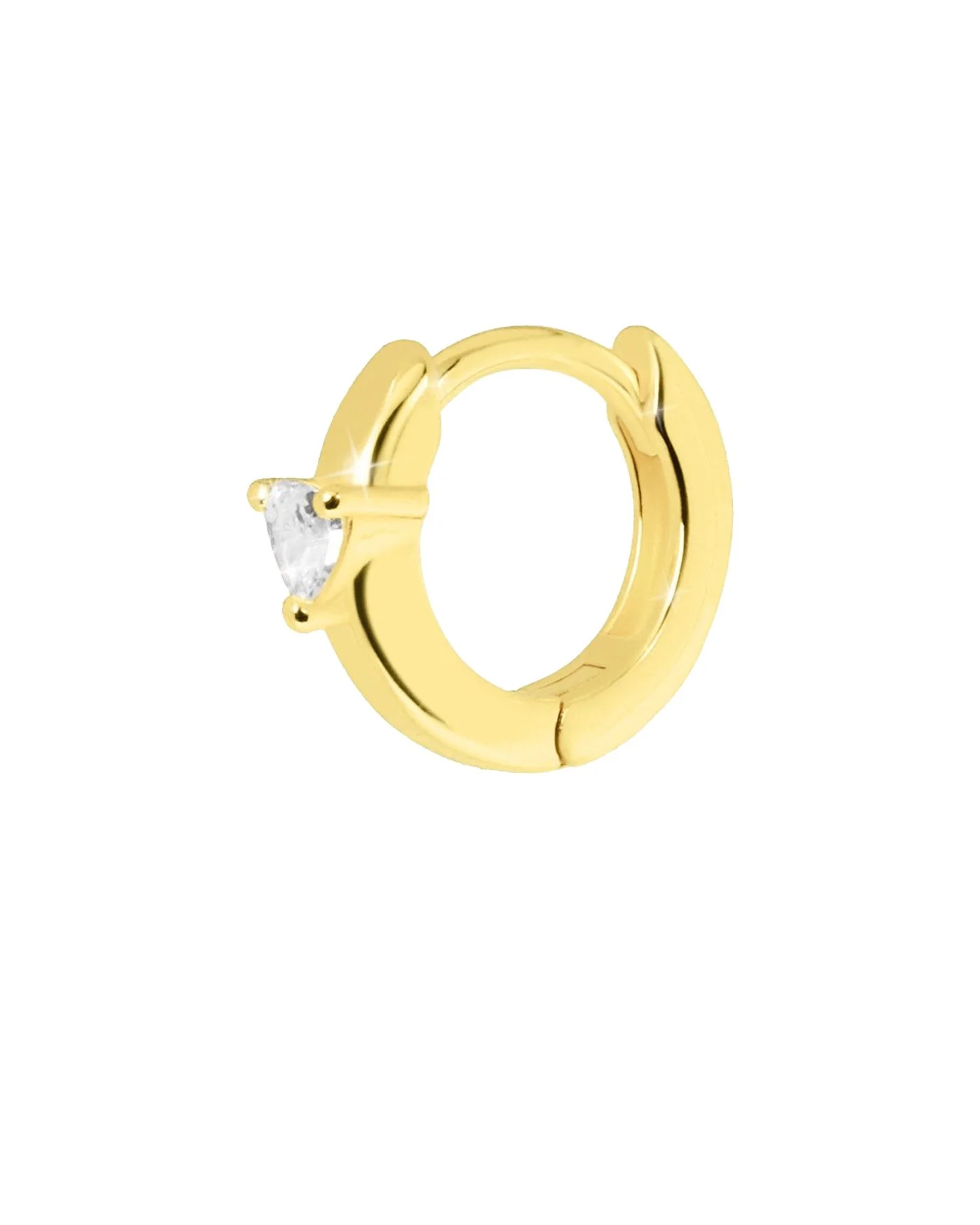 Hoop Luce Cuore - Image 6