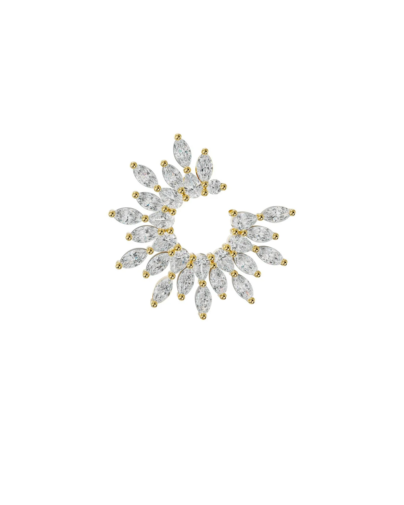 Orecchino Bouquet - Image 5