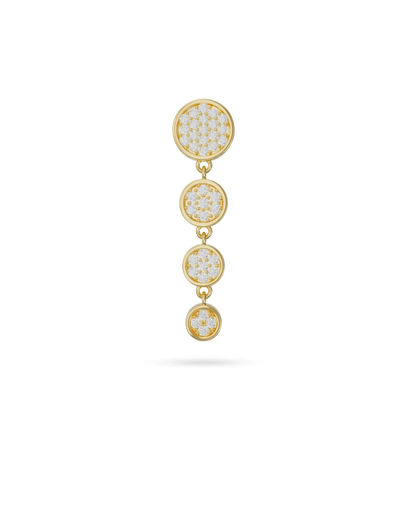Orecchino Enchanted Pavé - Image 5
